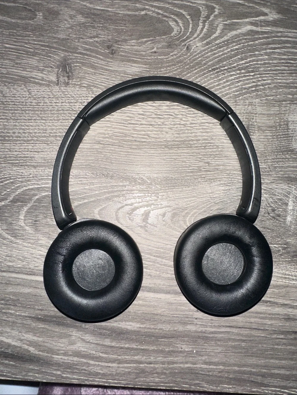 Sony WH-CH520 Black Wireless Over-Ear Headphones